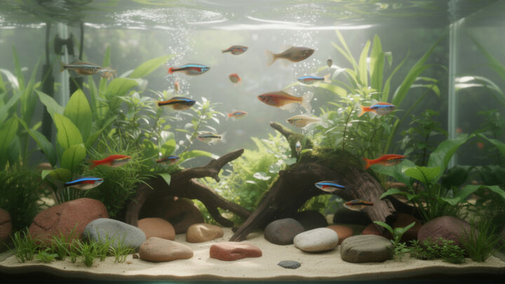 découvrez comment créer un habitat optimal pour améliorer la santé et le bien-être de vos poissons grâce à des conseils pratiques et des astuces simples.