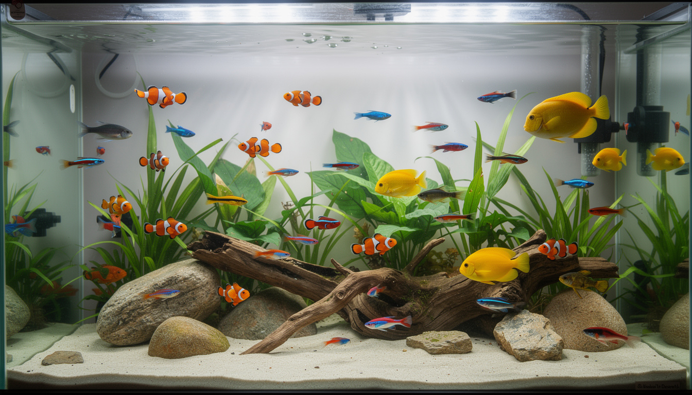 découvrez les meilleures astuces pour prévenir les maladies courantes chez vos poissons d’aquarium et assurer leur santé optimale.