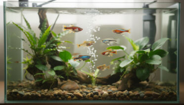 Éviter les maladies courantes chez les poissons d’aquarium 3 découvrez comment prévenir efficacement les maladies courantes chez vos poissons d’aquarium pour assurer leur santé et leur bien-être.