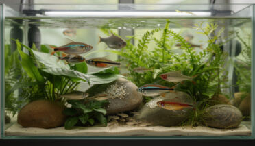 La reproduction des poissons en aquarium : guide complet 4 découvrez notre guide complet sur la reproduction des poissons en aquarium, avec des conseils pratiques pour réussir l'élevage et créer un environnement idéal pour vos poissons.