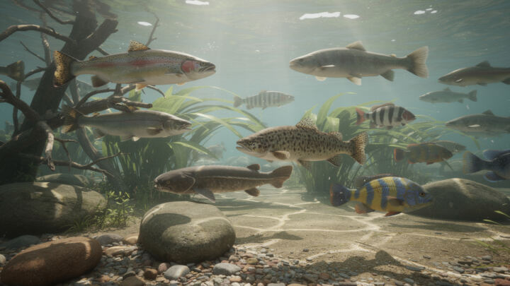 découvrez les différentes espèces de poissons d’eau douce, leurs caractéristiques et leurs habitats dans notre guide complet.