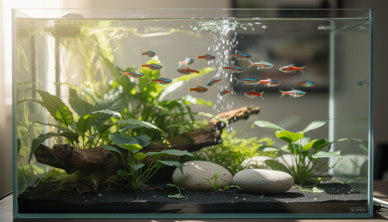 découvrez les erreurs courantes à éviter pour garantir la santé et le bien-être de vos poissons d'aquarium. conseils essentiels pour un entretien réussi.