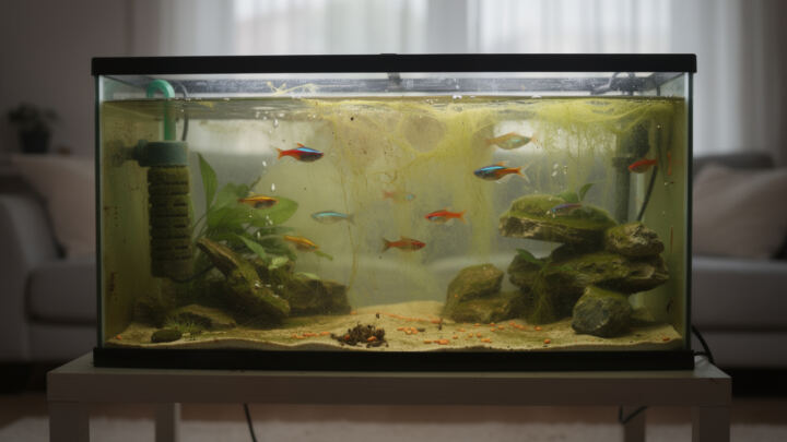 découvrez les erreurs courantes à éviter pour assurer la santé et le bien-être de vos poissons d’aquarium. conseils pratiques pour un entretien réussi.