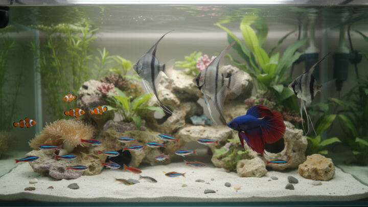 Les poissons tropicaux les plus populaires pour votre aquarium 1 découvrez les poissons tropicaux les plus populaires à adopter pour votre aquarium, avec des conseils pour choisir et entretenir ces magnifiques espèces.