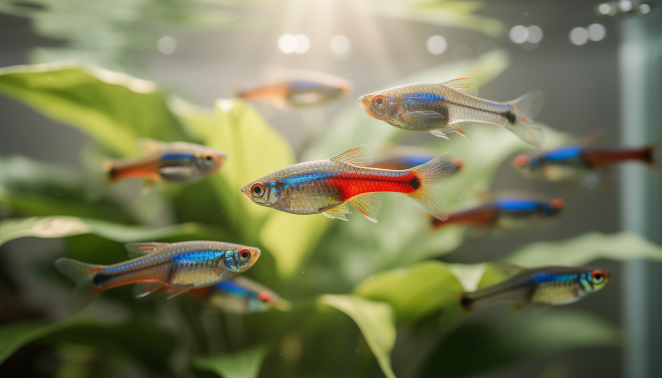 Quel comportement observer pour évaluer le bien-être des poissons 2 découvrez les comportements clés à observer pour évaluer efficacement le bien-être des poissons et assurer leur santé optimale.