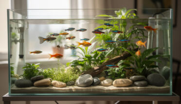 découvrez tout ce qu'il faut savoir sur les poissons d’aquarium pour débutants : conseils, choix des espèces, entretien et astuces pour un aquarium réussi.